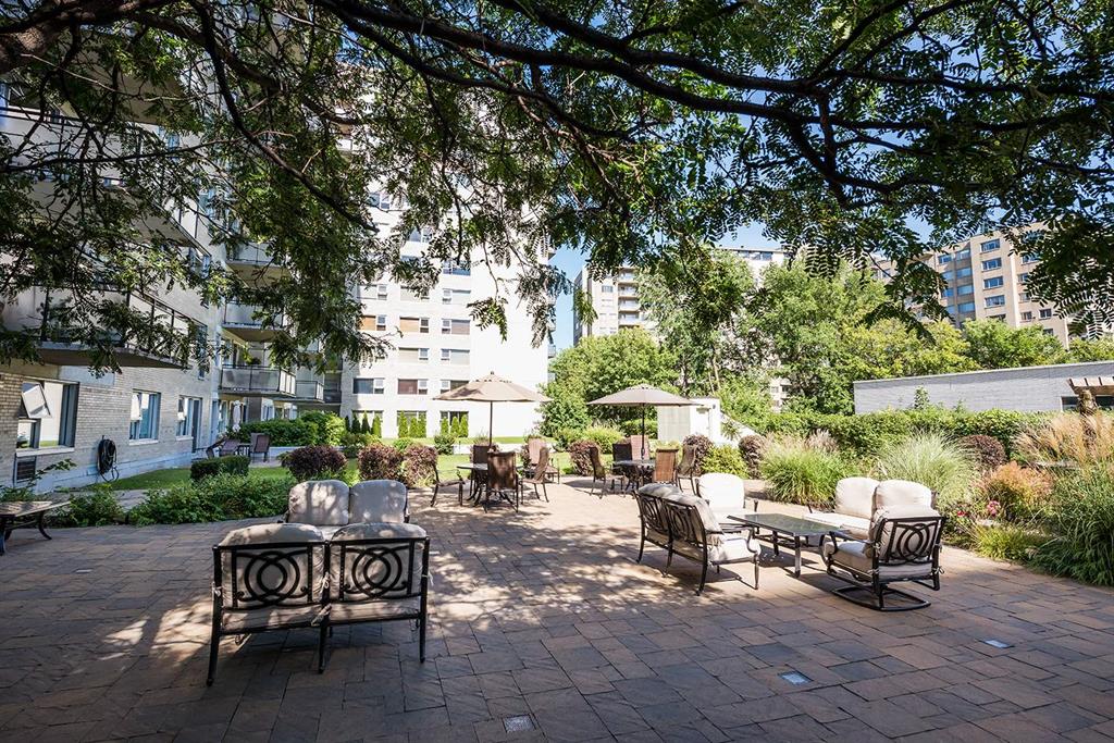 4300 de maisonneuve boulevard west, westmount Apartment for Rent